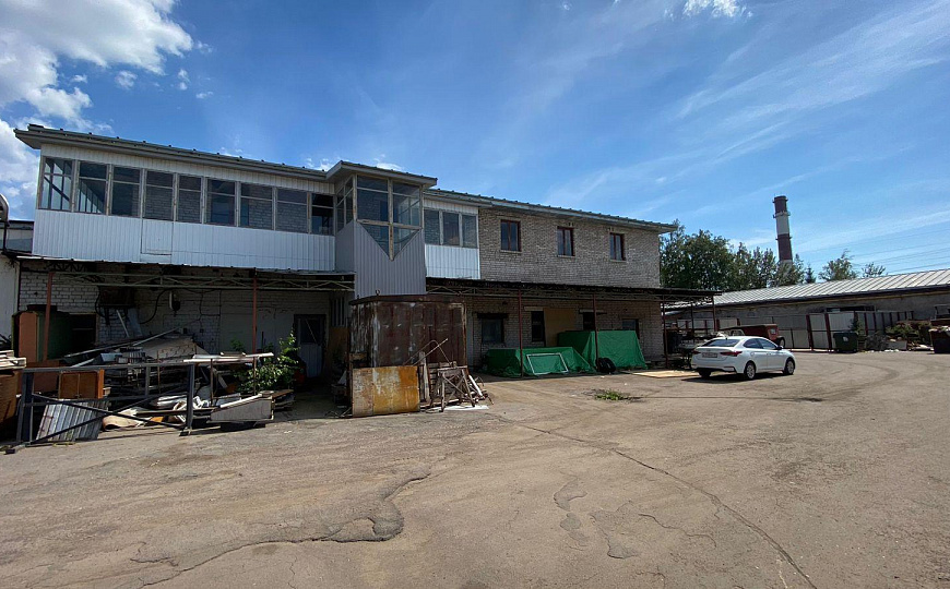 Продам имущественный комплекс, 3648 м² фото