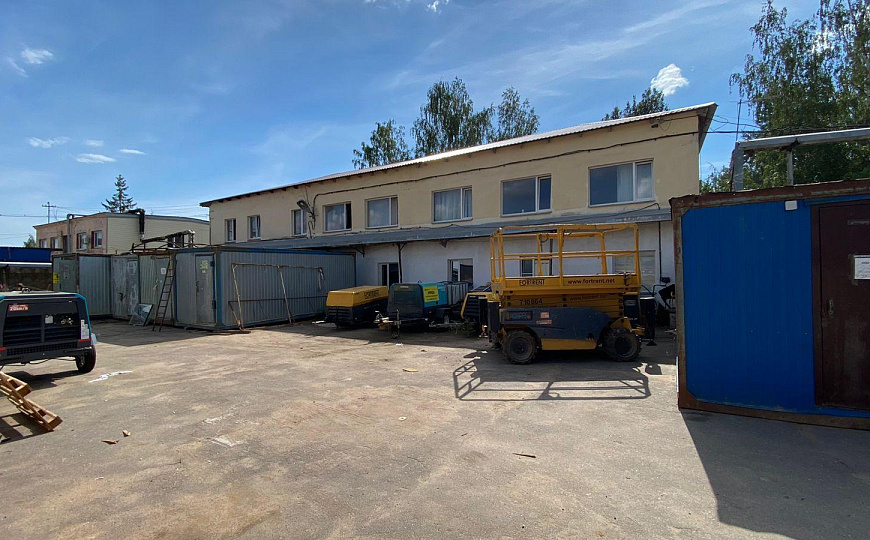 Продам имущественный комплекс, 3648 м² фото