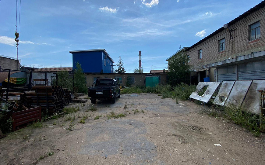 Продам имущественный комплекс, 3648 м² фото