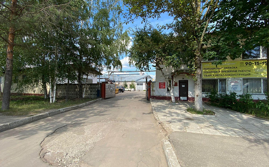 Продам имущественный комплекс, 3648 м² фото