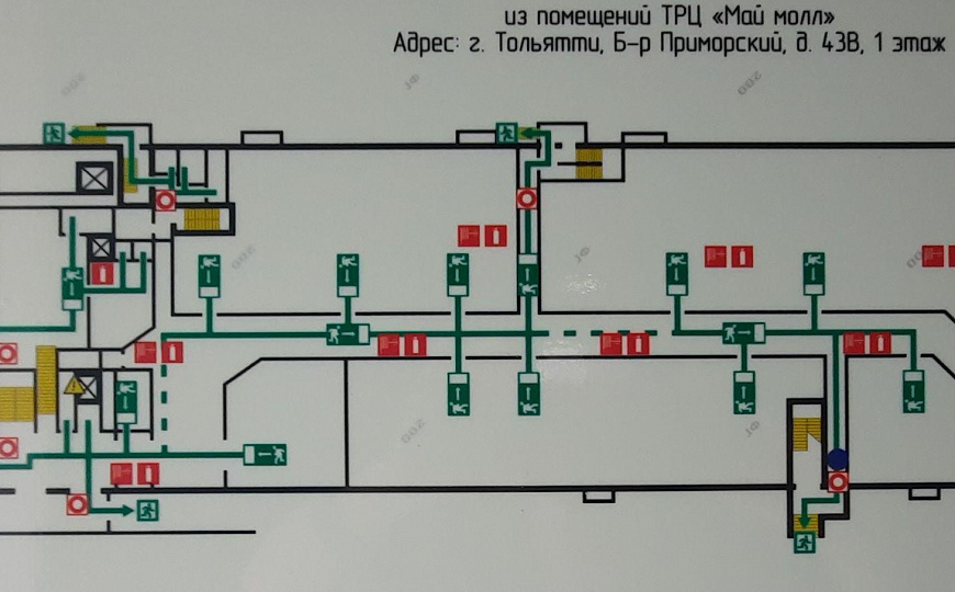 Помещения в отдельно стоящем здании фото