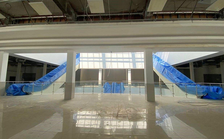 Аренда помещений в торговом центре, 260 м² фото