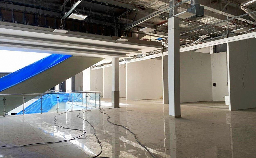 Аренда помещений в торговом центре, 260 м² фото