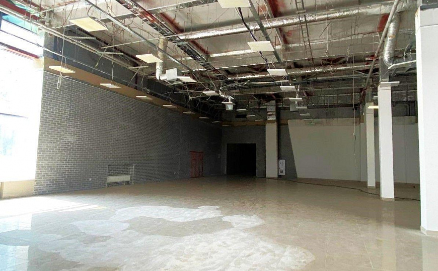Аренда помещений в торговом центре, 260 м² фото
