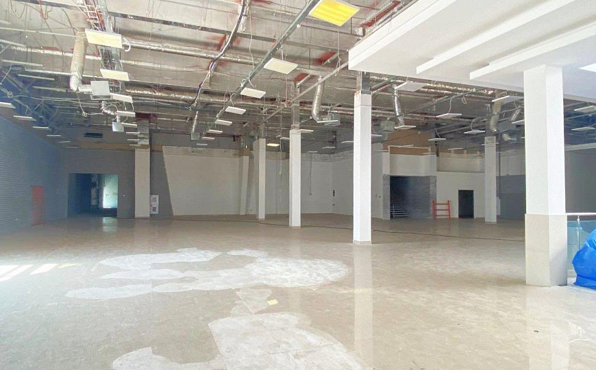 Аренда помещений в торговом центре, 260 м² фото