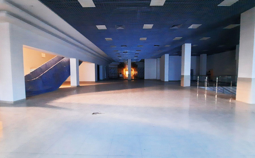 Аренда помещений в торговом центре, 260 м² фото