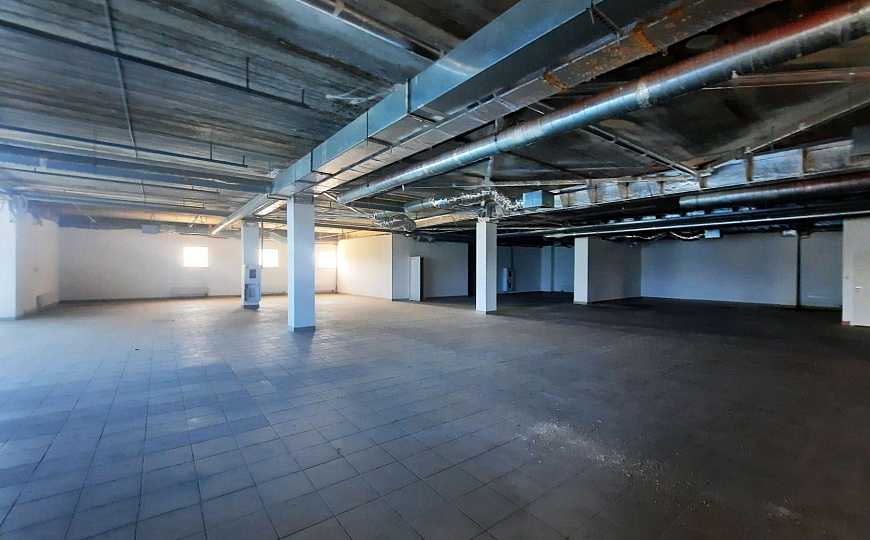 Аренда помещений в торговом центре, 260 м² фото