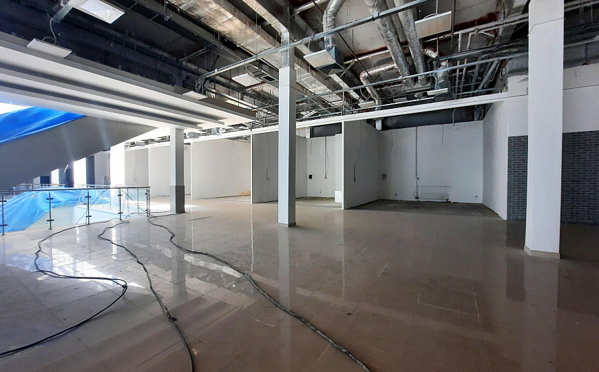 Аренда помещений в торговом центре, 260 м² фото