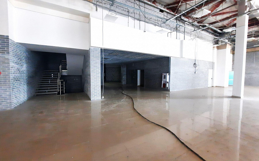Аренда помещений в торговом центре, 260 м² фото
