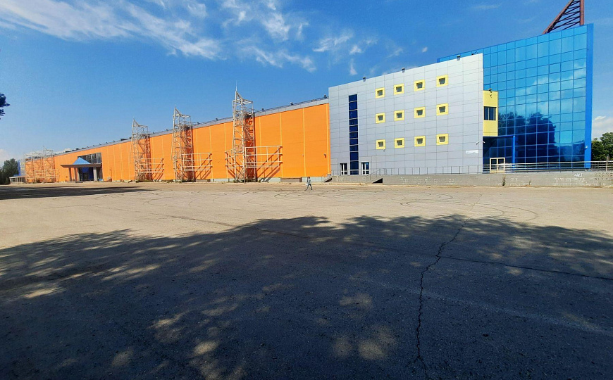 Аренда помещений в торговом центре, 260 м² фото