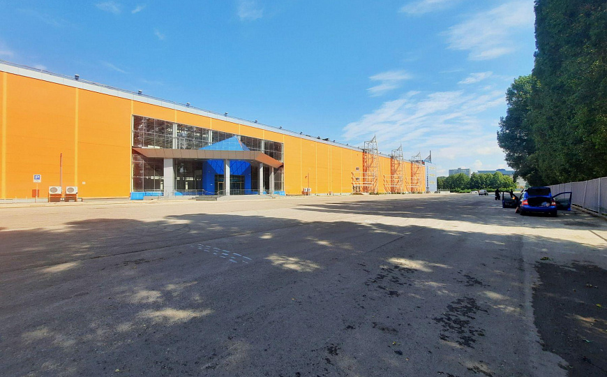 Аренда помещений в торговом центре, 260 м² фото
