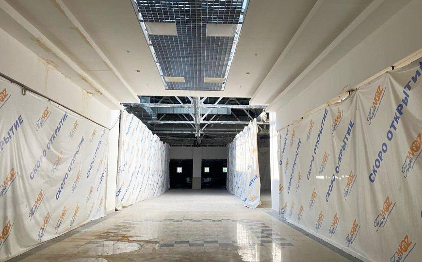 Торговая площадь в аренду фото