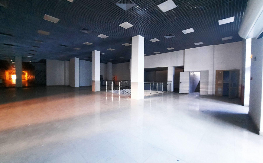 Помещения в отдельно стоящем здании фото