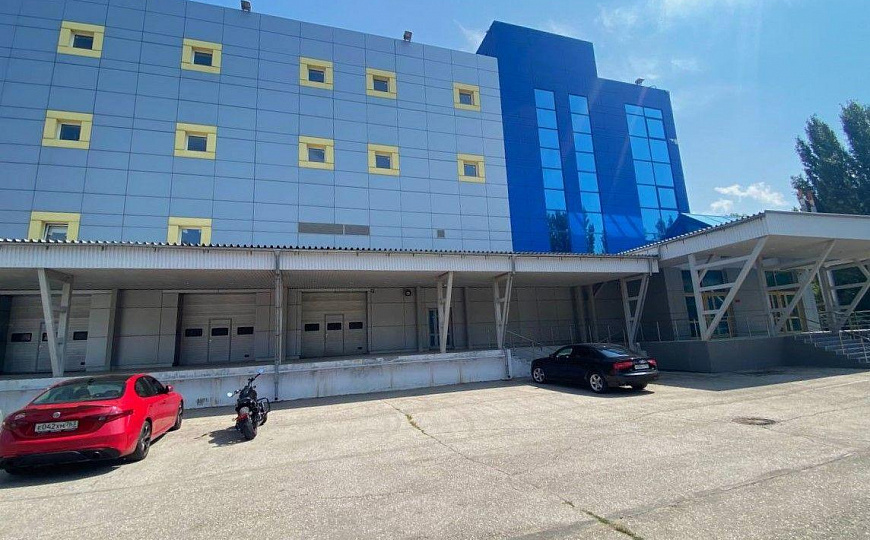 Помещения в отдельно стоящем здании фото