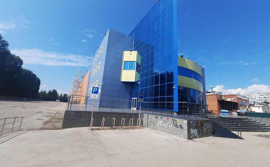 Помещения в отдельно стоящем здании фото