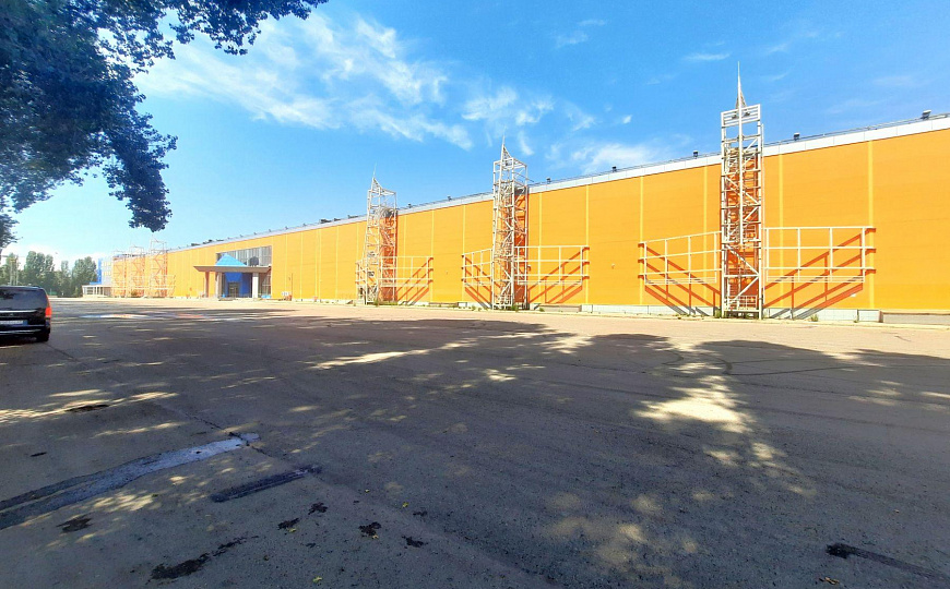 Помещения в отдельно стоящем здании фото