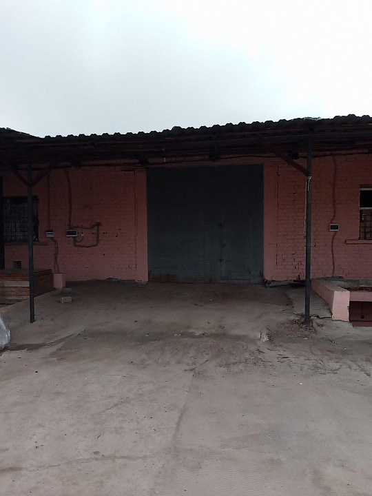 Овощехранилище-склад с лифтом на Шопена, 210 м² фото