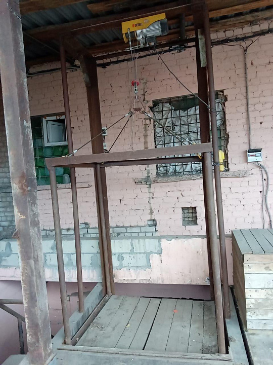 Овощехранилище-склад с лифтом на Шопена, 210 м² фото