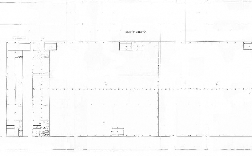 Теплый склад 1 294 м² фото