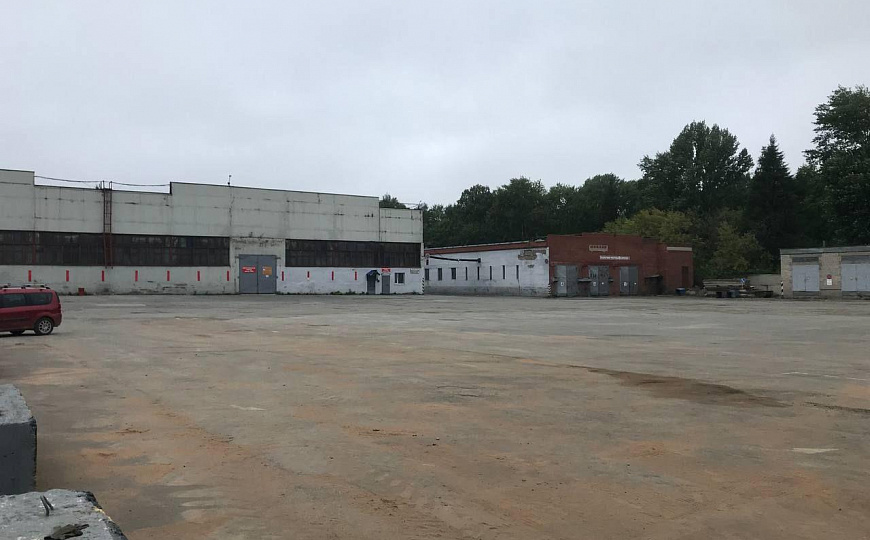 Сдам складское помещение, 1 250 м² фото