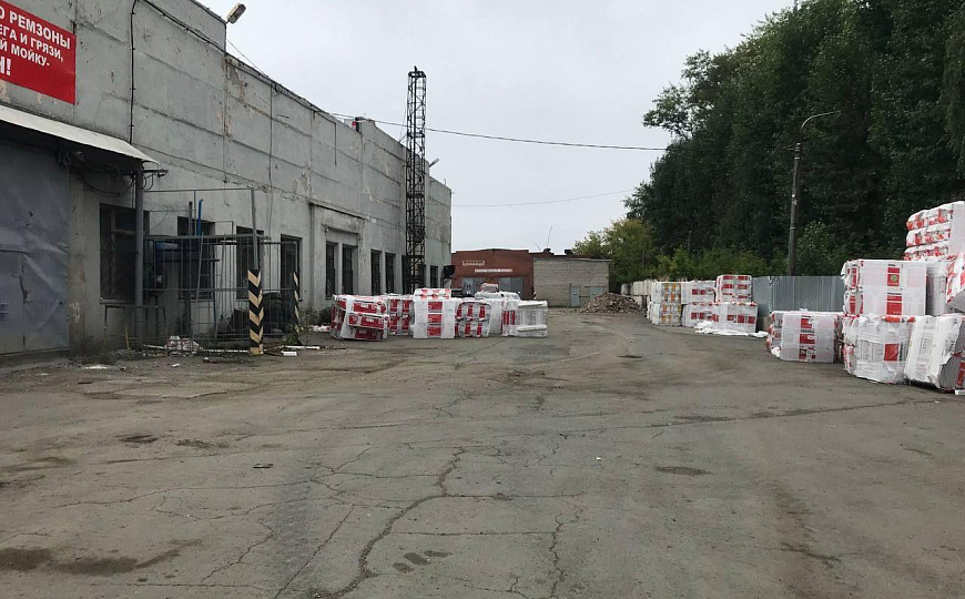 Сдам складское помещение, 1 250 м² фото