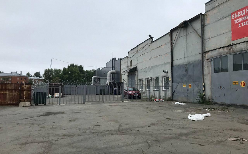 Сдам складское помещение, 1 250 м² фото