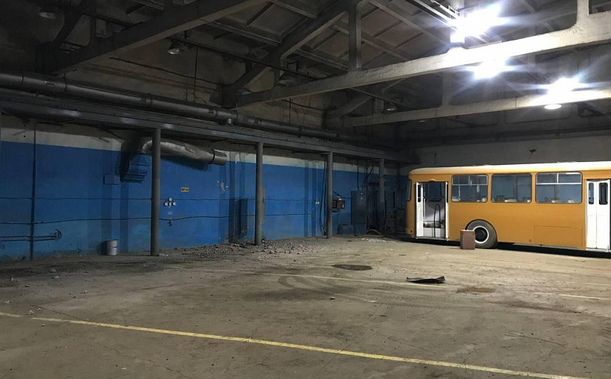 Сдам складское помещение, 1 250 м² фото