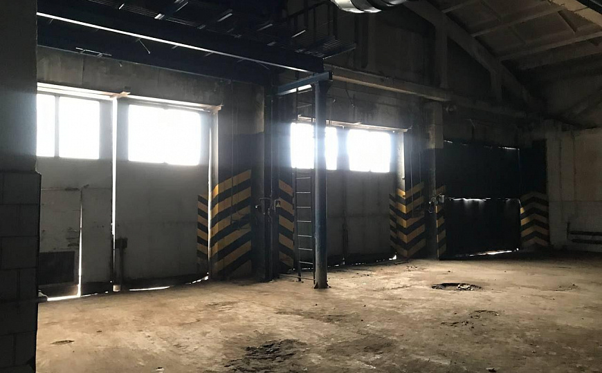 Сдам складское помещение, 1 250 м² фото