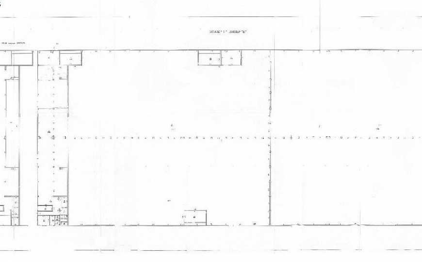 Сдам складское помещение, 1 250 м² фото