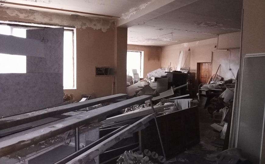 Помещение под кафе, магазин на Семи Ветрах, 550 м² фото