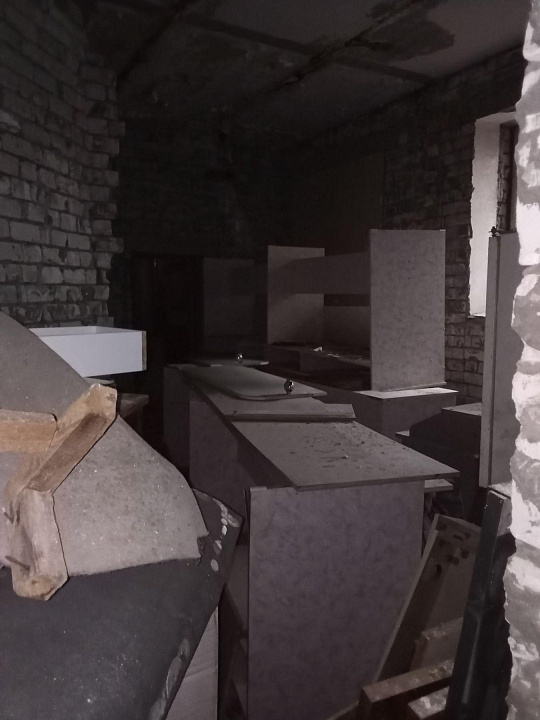 Помещение под кафе, магазин на Семи Ветрах, 550 м² фото