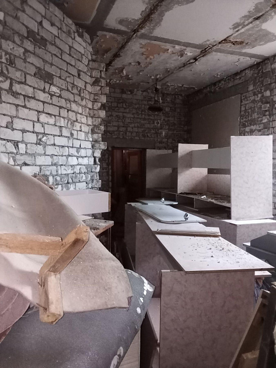 Помещение под кафе, магазин на Семи Ветрах, 550 м² фото