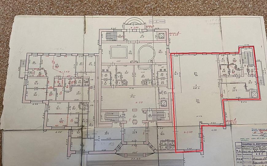 Помещение под кафе, магазин на Семи Ветрах, 550 м² фото