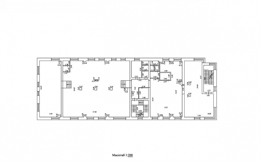 Отдельно стоящее здание с парковкой, 2 400 м² фото