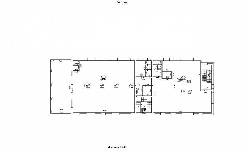 Отдельно стоящее здание с парковкой, 2 400 м² фото
