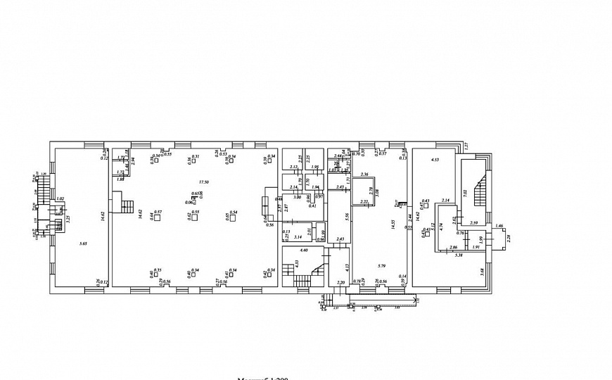 Отдельно стоящее здание с парковкой, 2 400 м² фото