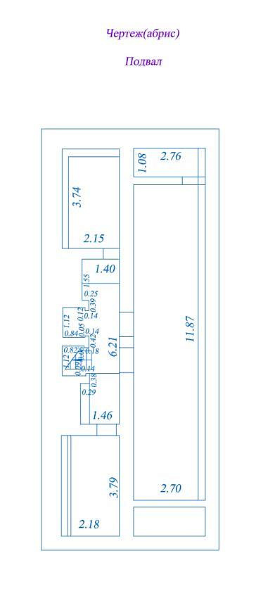 Отдельно стоящее здание с парковкой, 2 400 м² фото