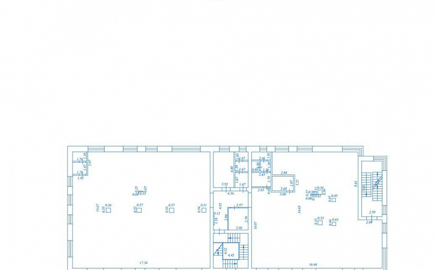 Отдельно стоящее здание с парковкой, 2 400 м² фото