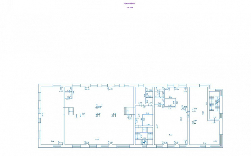 Отдельно стоящее здание с парковкой, 2 400 м² фото