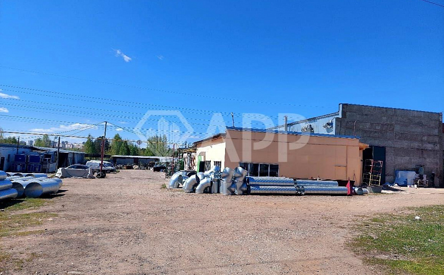 Продам производственное помещение, 1 400 м² фото
