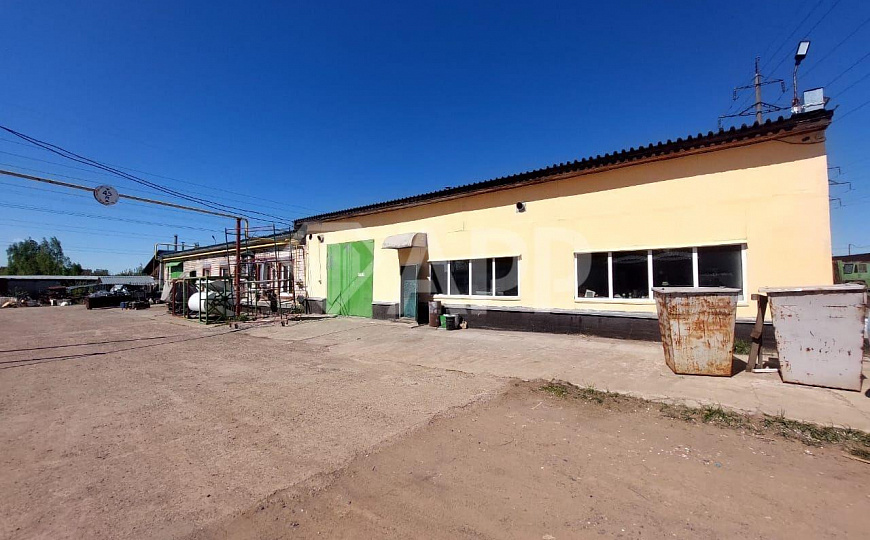 Продам производственное помещение, 1 400 м² фото