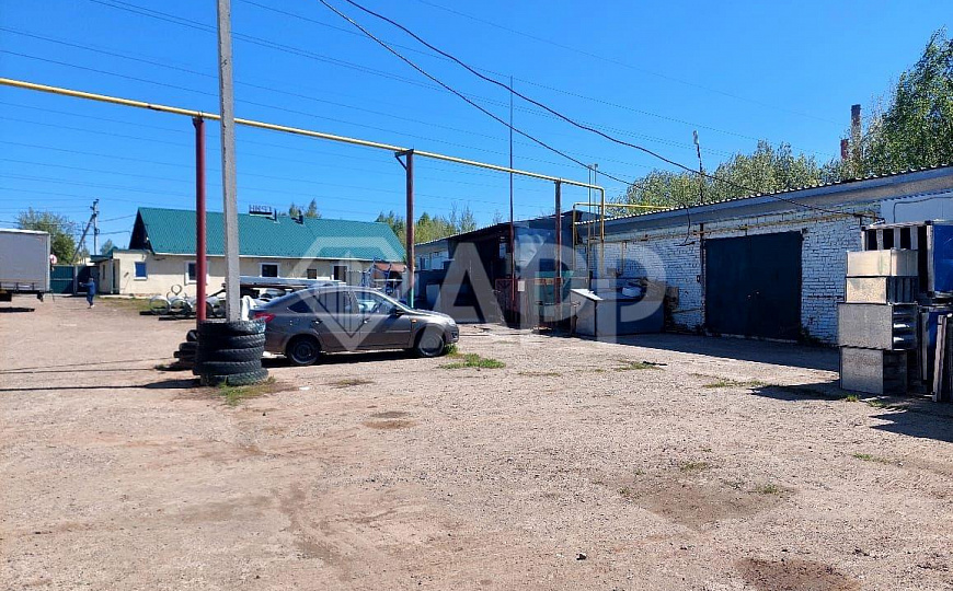 Продам производственное помещение, 1 400 м² фото