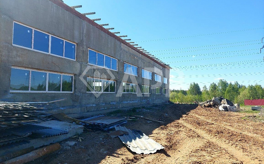 Продам производственное помещение, 1 400 м² фото