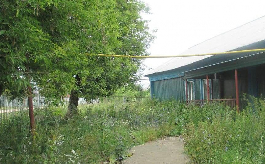 Продается здание свободного назначения с земельным участком 140 м² фото