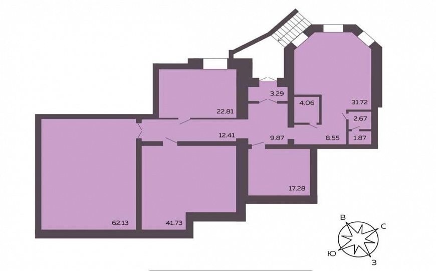 Продаю офисное помещение 216,9м² в тихом и уютном месте фото