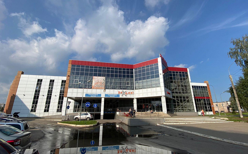 Сдам торговую площадь в ТЦ, 2 000 м² фото