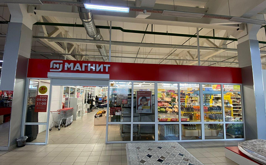 Сдам торговую площадь в ТЦ, 2 000 м² фото