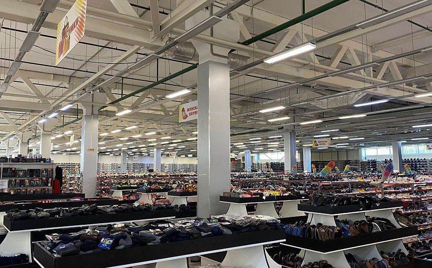 Сдам торговую площадь в ТЦ, 2 000 м² фото