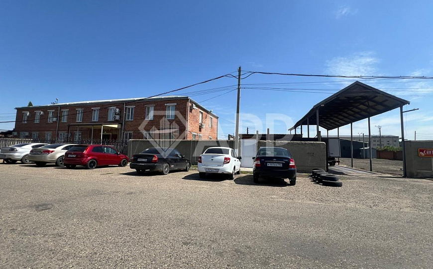 Продам помещение свободного назначения, 934,5 м², земельный участок ,10522 м² фото