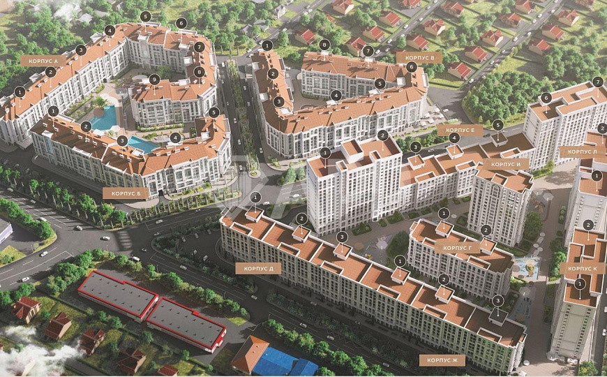 Продам торговое помещение, 67,74 м² фото